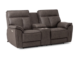 Palliser Oakwood Power Reclining Loveseat