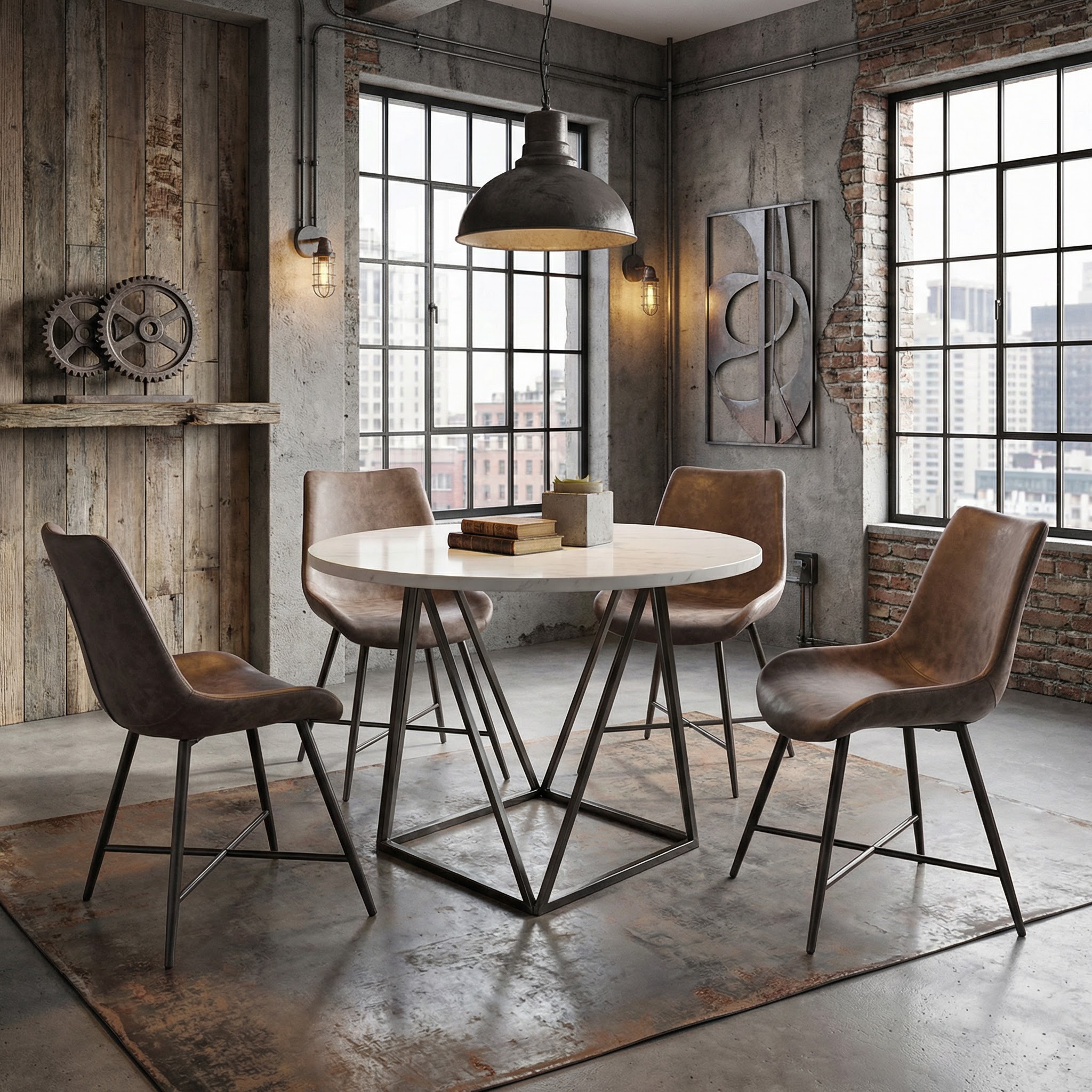 Ramona 5-Piece Dining Set