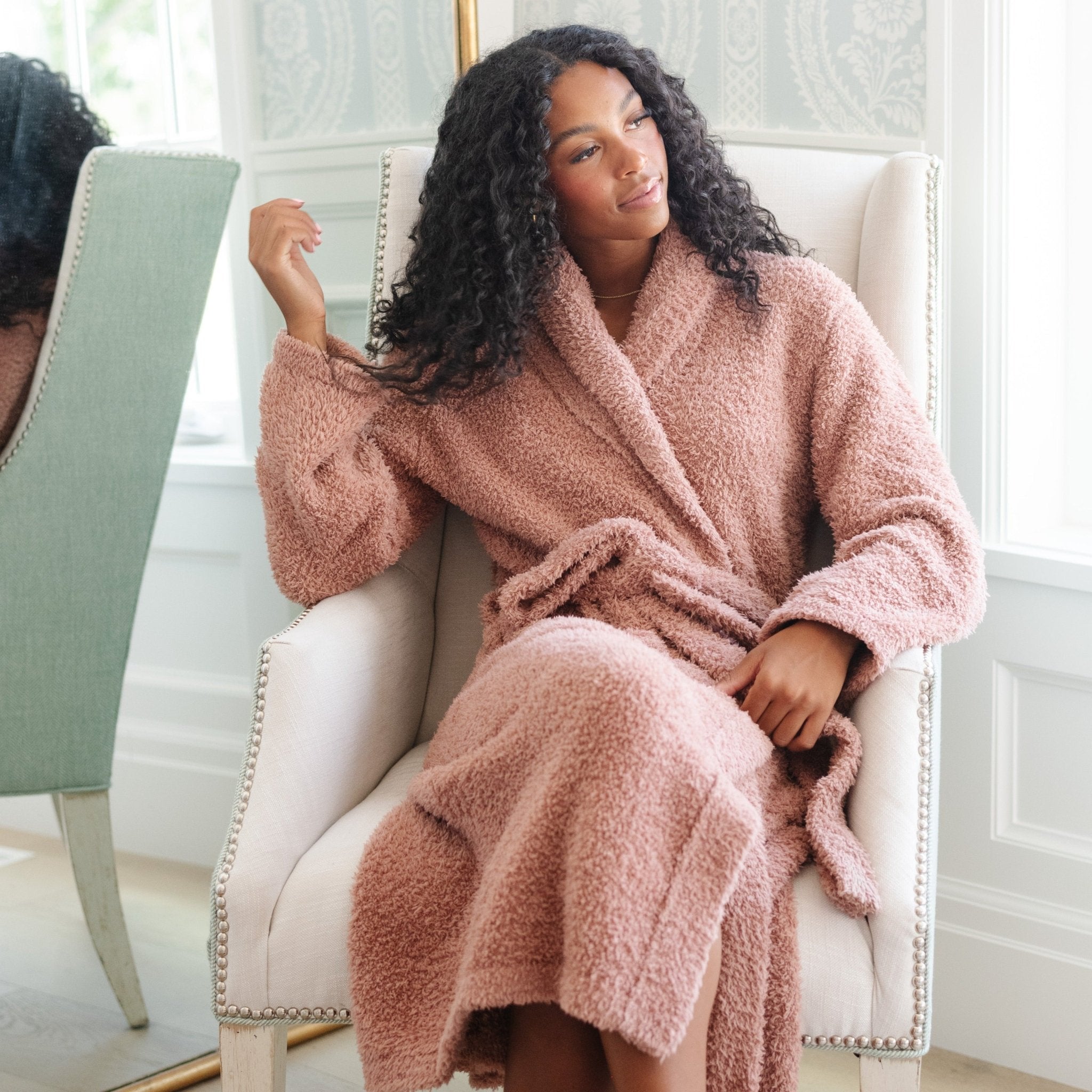 Cozy BamboniÂ® Robe
