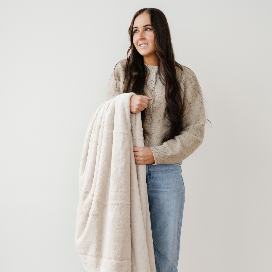 Lush Throw Blanket