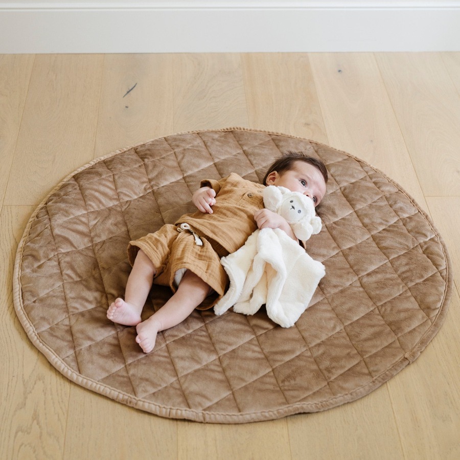 Minky Play Mat