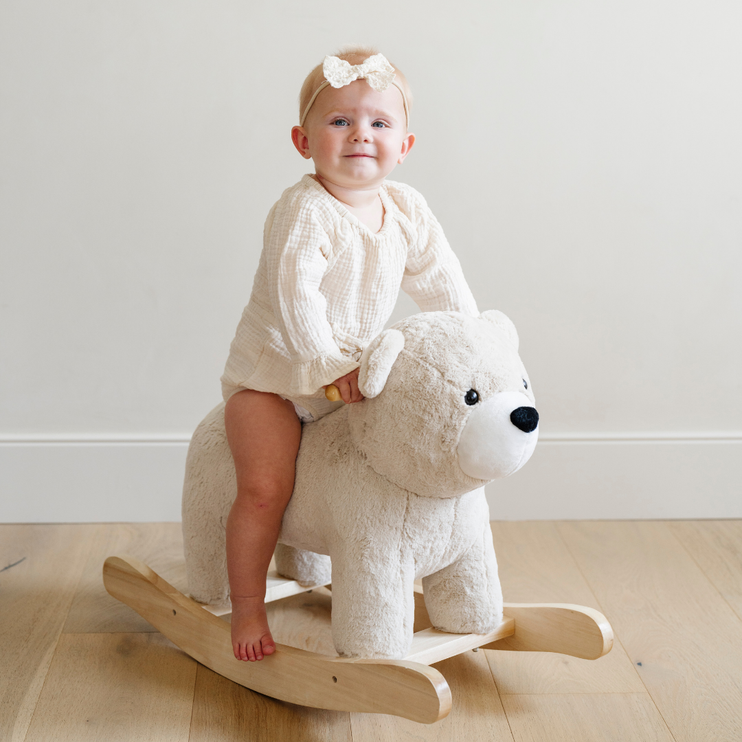 Stuffed Animal Rocker