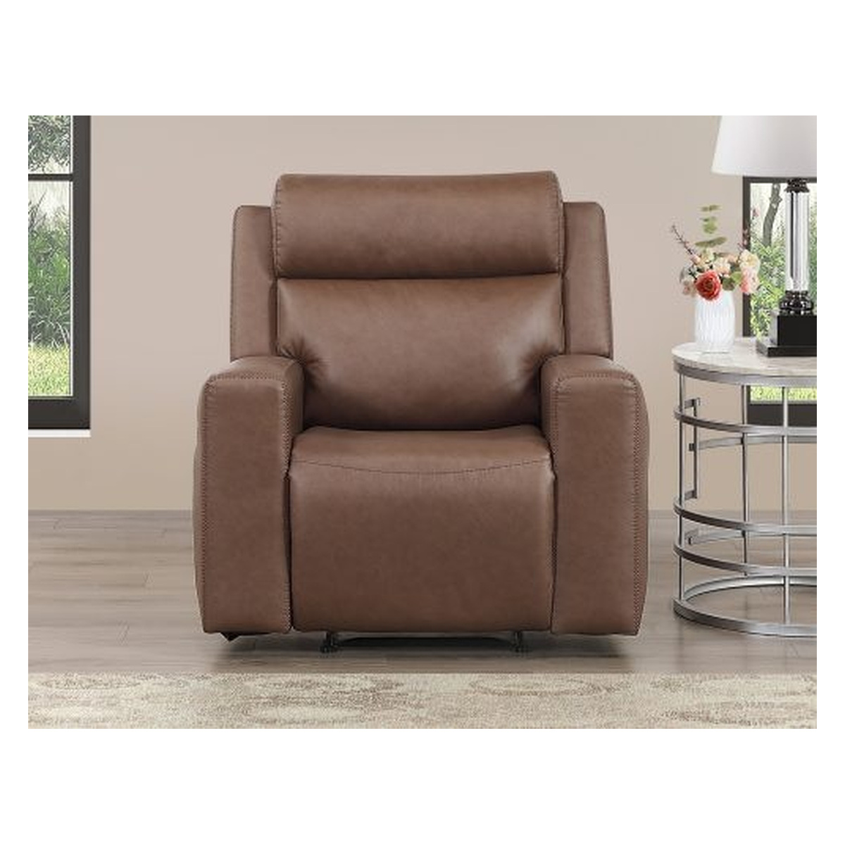 Barron Manual Recliner