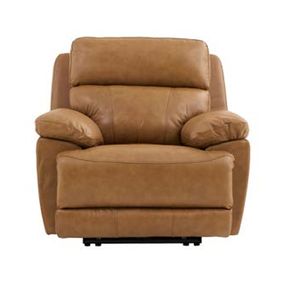 Gatlin Leather Dual-Power Recliner