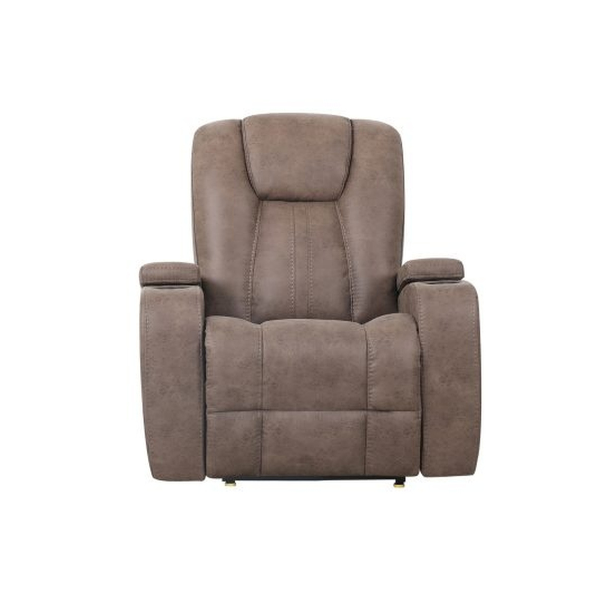 Marlow Sand Manual Recliner