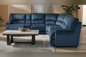 Olsen Power Reclining Sectional