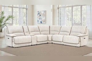 Olsen Power Reclining Sectional