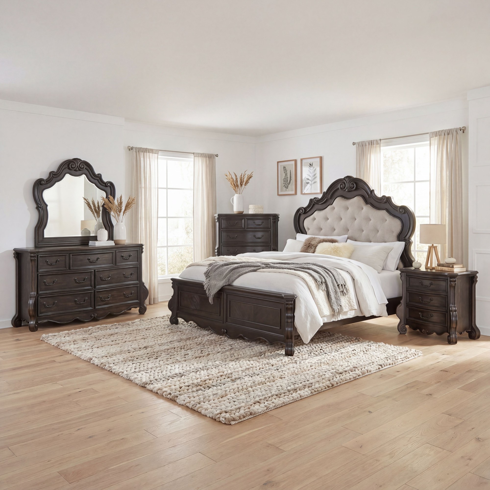 Rhapsody Bedroom Collection