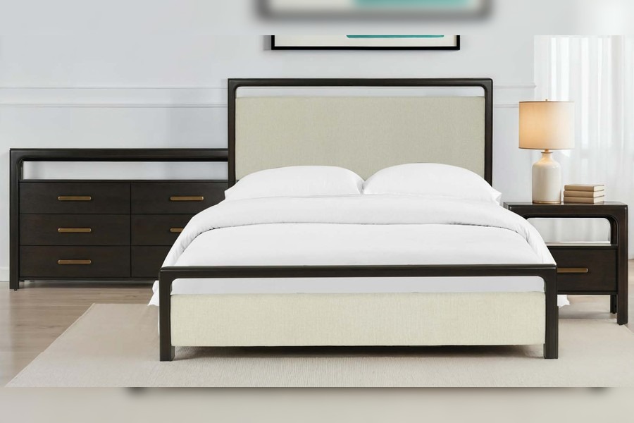 Sigmund Queen Bed