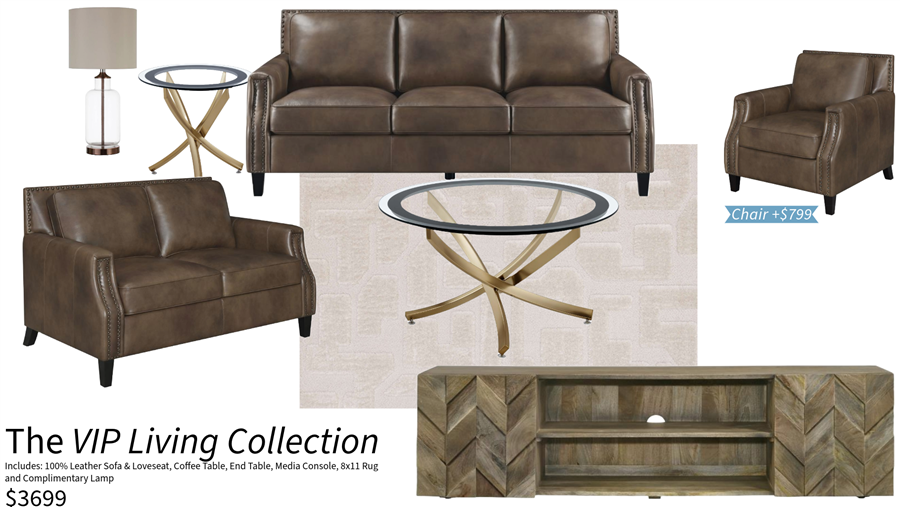 The VIP Living Collection