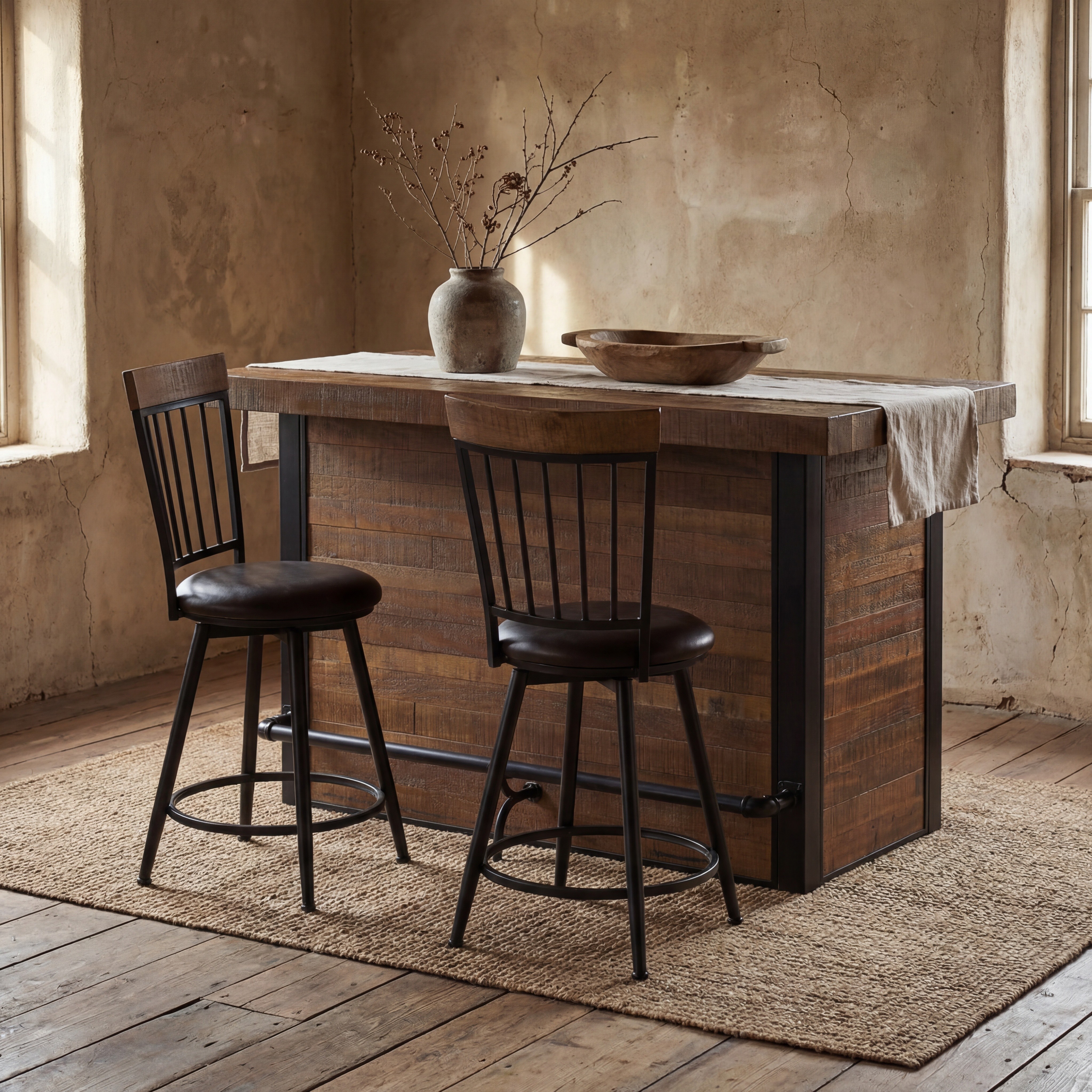 Tyler 3-Piece Bar Set