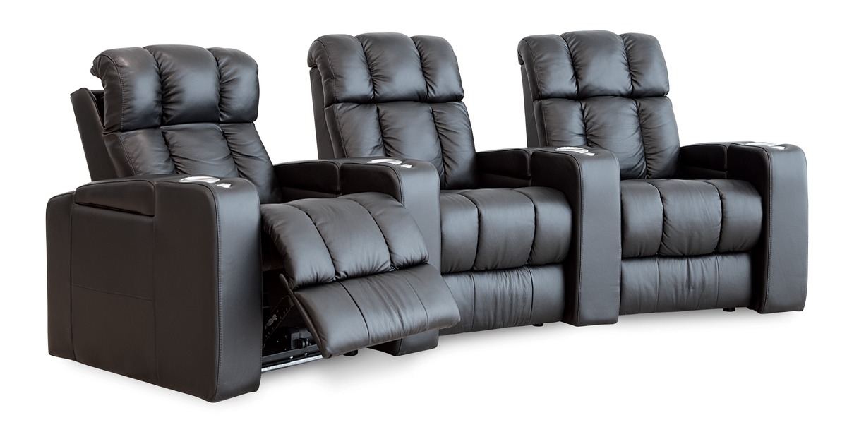 The "Ovation" Home Theater Chair by Palliser Custom Theater Seating