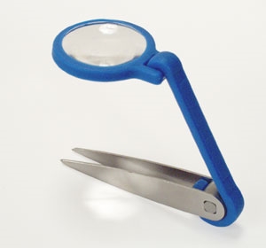 Magnifying Tweezers