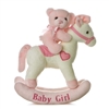 Rocking Horse Musical - Pink