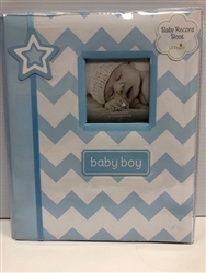 Baby Book - Boy