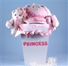 Baby Girl Princess Layette (Designs May Vary - Call Shop for Information)