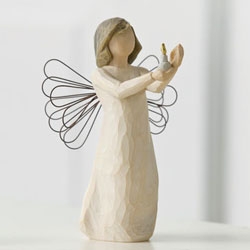 Angel of Hope Figurine