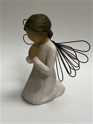 Angel of Prayer Figurine