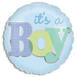 It's a Boy Balloon