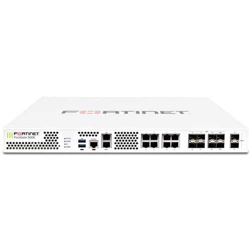 FC-10-0500E-950-02-12 FortiGate-500E Unified Threat Protection (UTP) (IPS,  ADV Malware Protection, Application Control, URL, DNS & Video Filtering