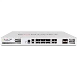 FG-201E-BDL-809-12 FortiGate-201E Hardware plus FortiCare Premium and FortiGuard Enterprise Protection