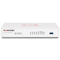 FG-51E-BDL-810-36 FortiGate-51E Hardware plus FortiCare Premium and FortiGuard Enterprise Protection