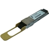 FN-TRAN-QSFP28-SR 100GE QSFP28 transceivers 100 GE QSFP28 transceiver module, short range 100m, MPO-12 connector, four-channel parallel MMF, 850nm, 0°C to 70°C, for systems with QSFP28 slots