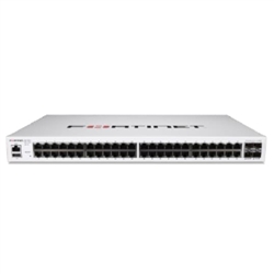 FS-448E-POE FortiSwitch-448E-POE
