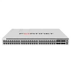 FS-648F FortiSwitch-648F