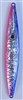 12oz/345g  Knife Jig/Pink/Blue/1 each