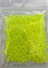 Size 4mm Round Bead/Chartreuse UV/200 Pack
