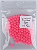 5mm Bead/Glow Pink/100 pack