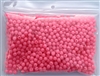 6mm Pink Glow (Luminous) Bead/1000 Pack