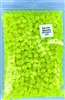 8mm Chartreuse UV Bead/1000 Pack