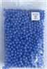 8mm Blue Glow (Luminous) Bead/1000 Pack