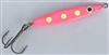 3/4 Ounce Flutter Series Jig/Super Glow Green/1 per pack