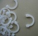 Small gotZem Clevis/White/20 pack