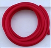 Hook Tubing/1/8" I.D/Rocket Red/5 Ft.