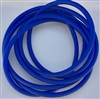 Hook Tubing/1/8" I.D/Fluorescent Blue/5 Ft.