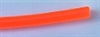 Tubing--1/8" O.D. Special Use/Fluorescent Orange/1 Foot