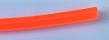 Tubing--1/8" O.D. Special Use/Fluorescent Orange/1 Foot