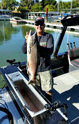 James' Fishing Report