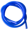 Large Hook Tubing/4mm ID x 6mm OD/Blue/3 ft.