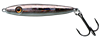 1.5 oz Minnow Style Jig/Dark Baitfish w/White Back/Belly/1 pack
