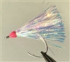 5/0 Rock Fish/Salmon Fly/Holographic Pink & Blue "Fish Skin"/3 Pack