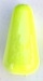 1/4 oz. Rocket Lure Body/Chartreuse/10 Pack