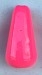 3/16 ounce Rocket Lure Body/Fluorescent Pink/10 pack