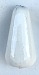 3/16 ounce Rocket Lure Body/White/10 pack