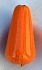 3/16 ounce Rocket Lure Body/Candy Orange UV/10 pack