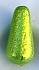 3/16 ounce Rocket Lure Body/Candy Chartruese UV/10 pack